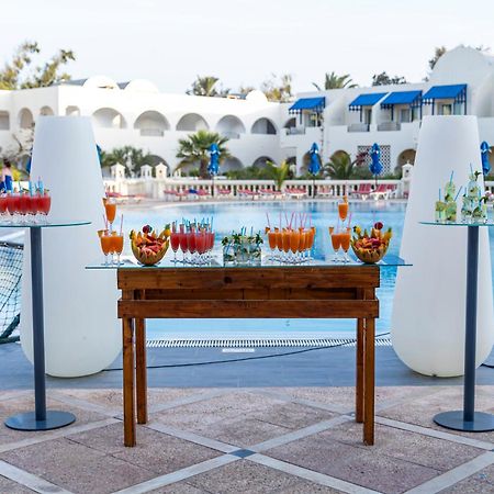 Le Petit Palais Djerba & Spa Houmt Souk (Djerba) Exterior foto