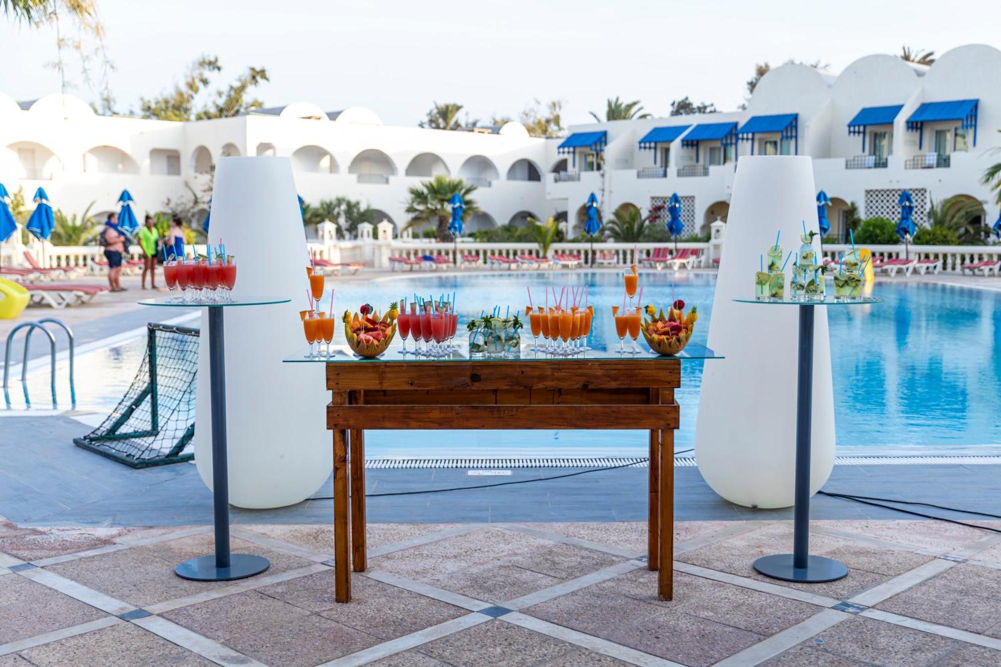 Le Petit Palais Djerba & Spa Houmt Souk (Djerba) Exterior foto