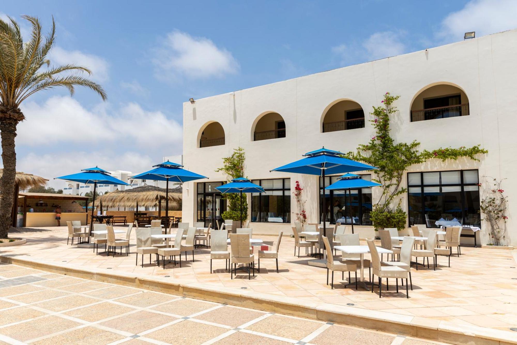 Le Petit Palais Djerba & Spa Houmt Souk (Djerba) Exterior foto