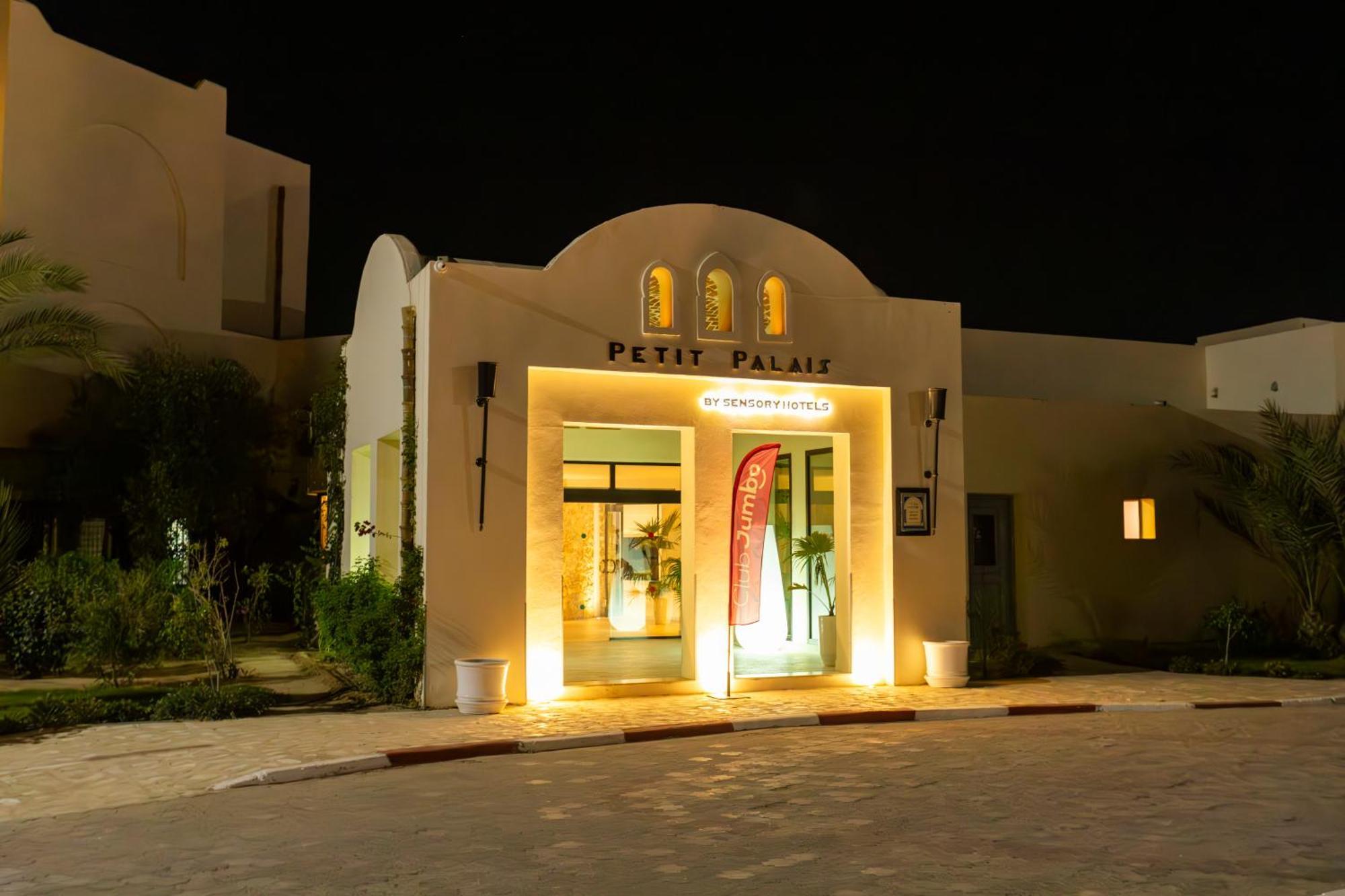 Le Petit Palais Djerba & Spa Houmt Souk (Djerba) Exterior foto