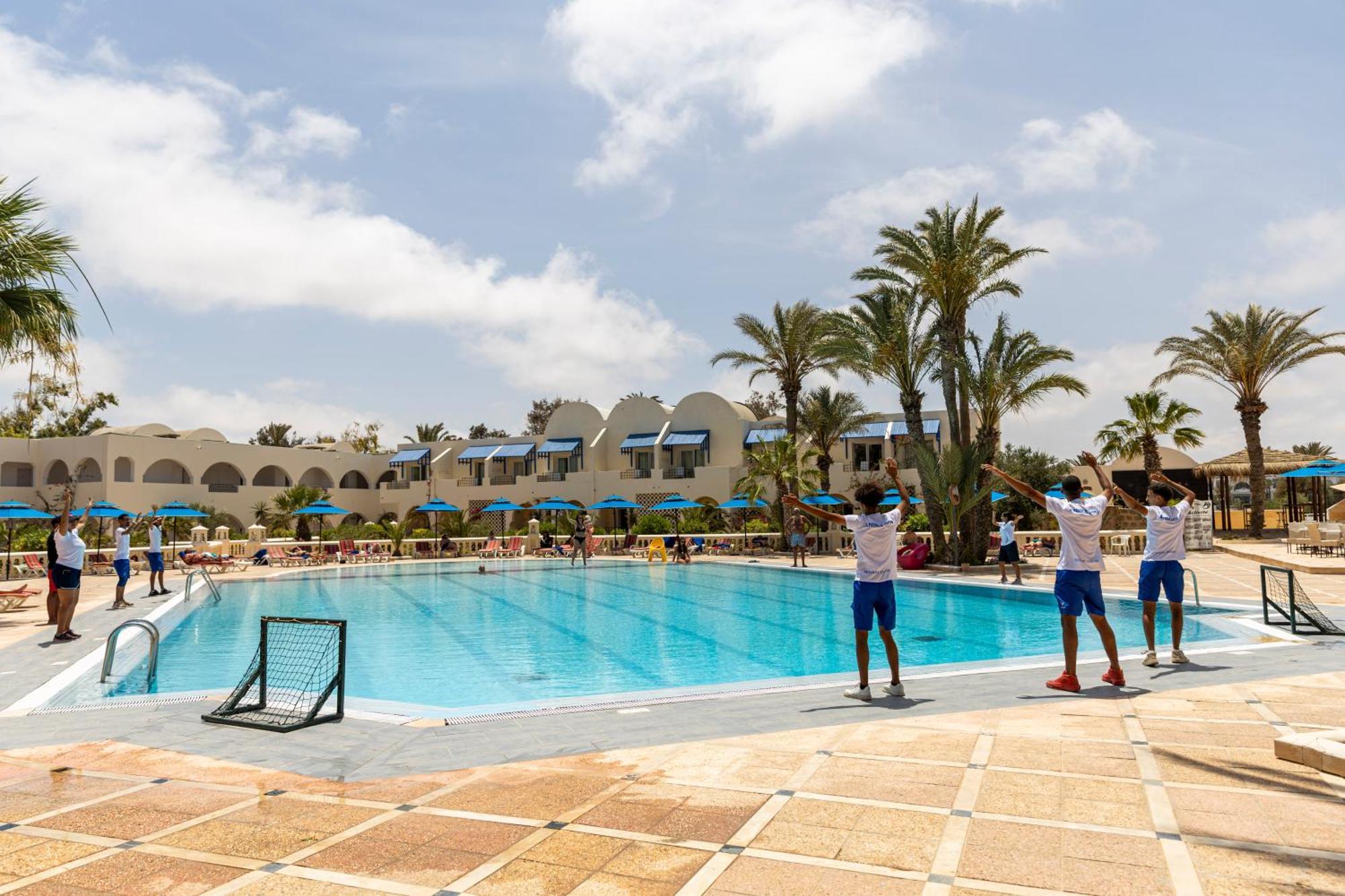 Le Petit Palais Djerba & Spa Houmt Souk (Djerba) Exterior foto