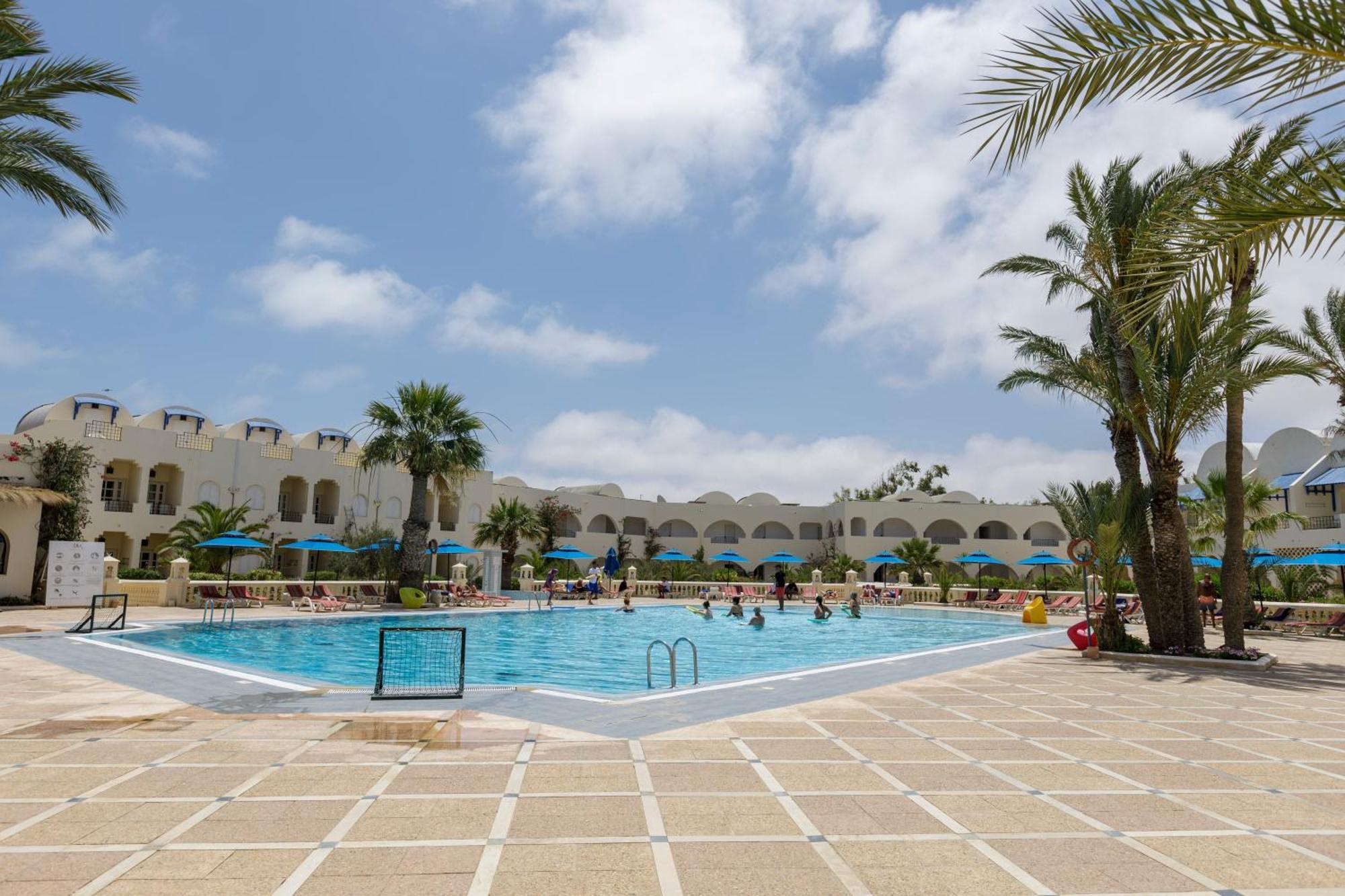 Le Petit Palais Djerba & Spa Houmt Souk (Djerba) Exterior foto