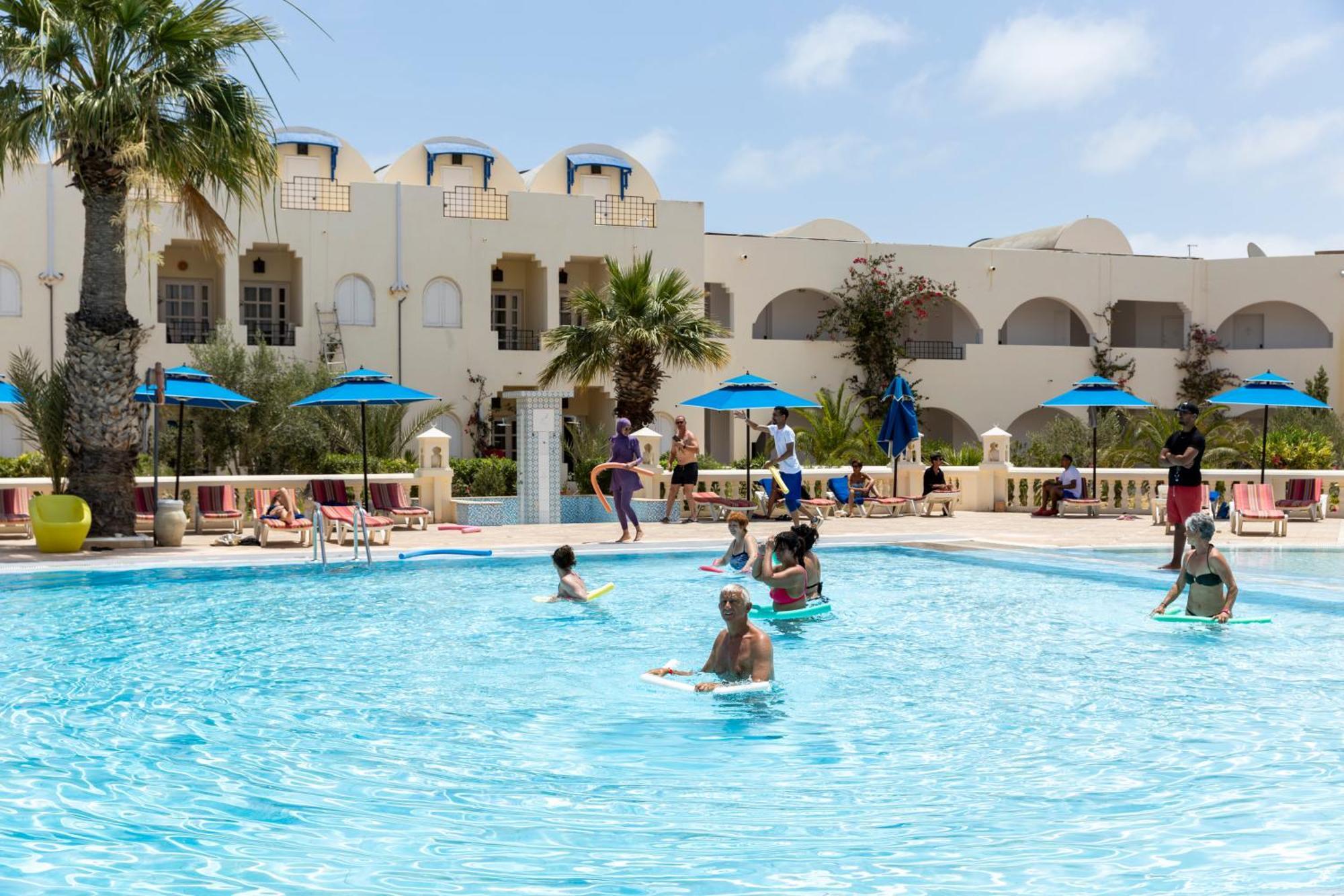 Le Petit Palais Djerba & Spa Houmt Souk (Djerba) Exterior foto