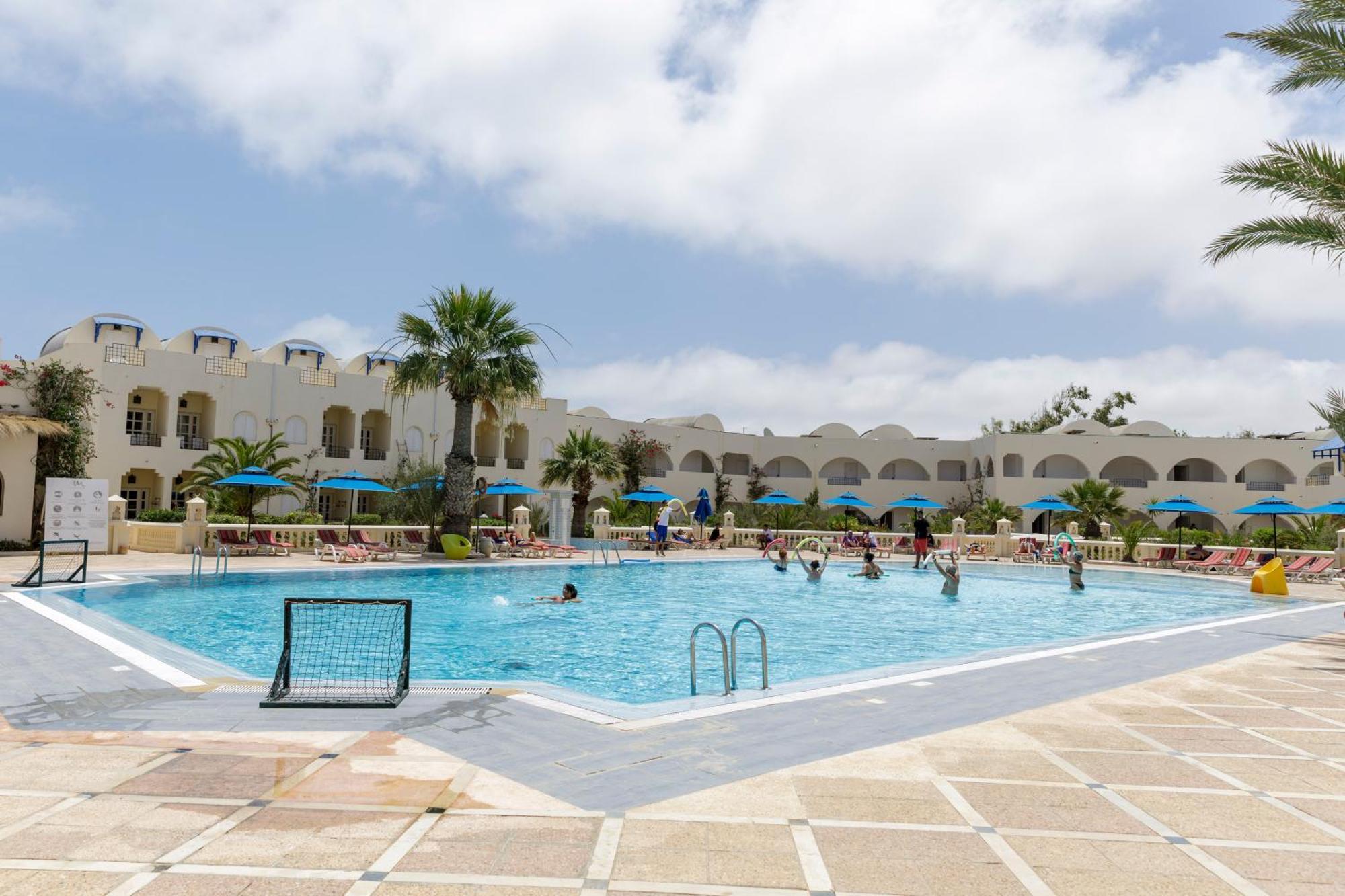Le Petit Palais Djerba & Spa Houmt Souk (Djerba) Exterior foto