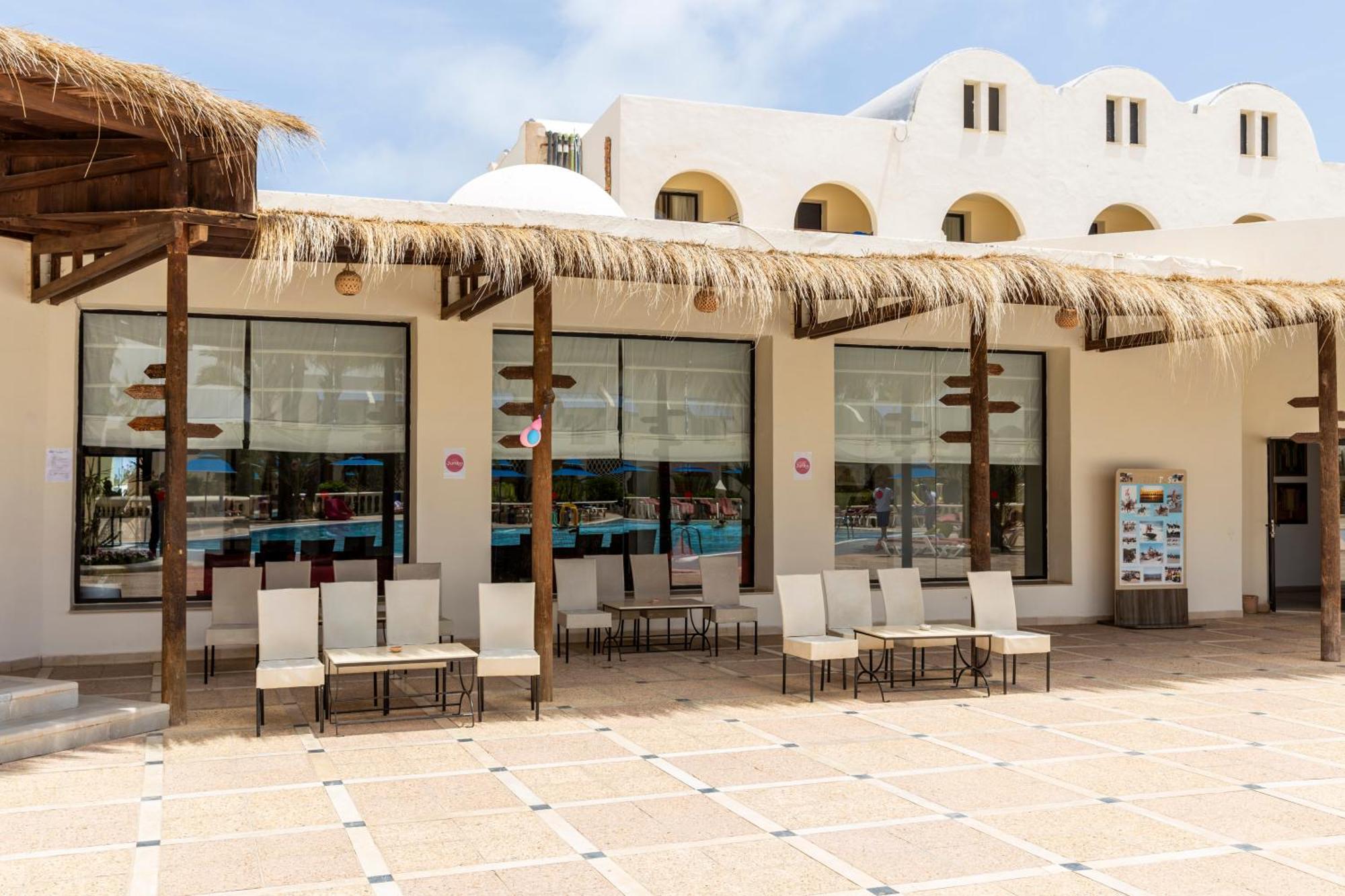Le Petit Palais Djerba & Spa Houmt Souk (Djerba) Exterior foto