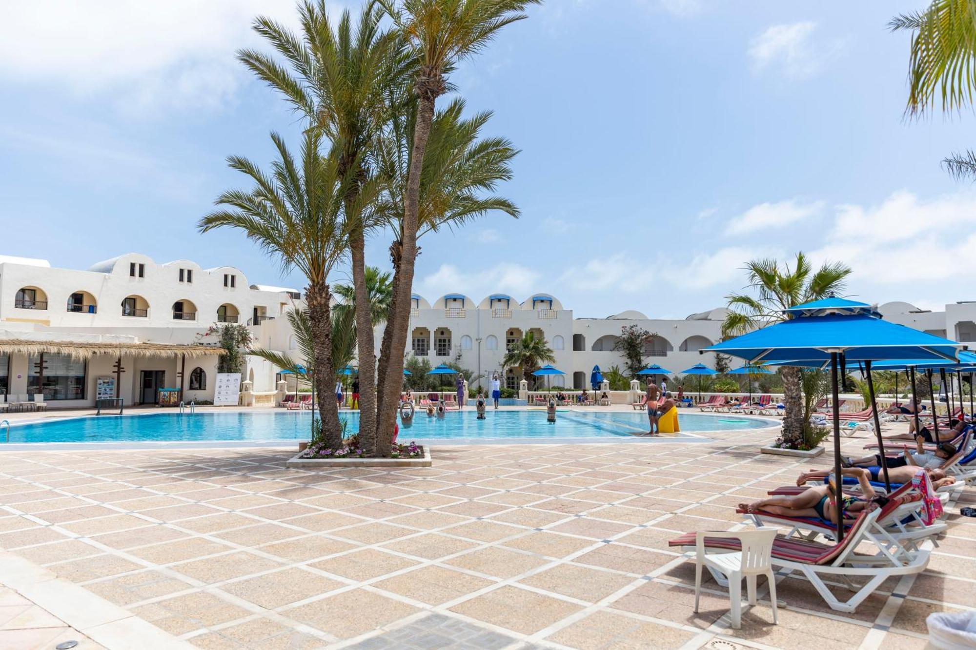 Le Petit Palais Djerba & Spa Houmt Souk (Djerba) Exterior foto