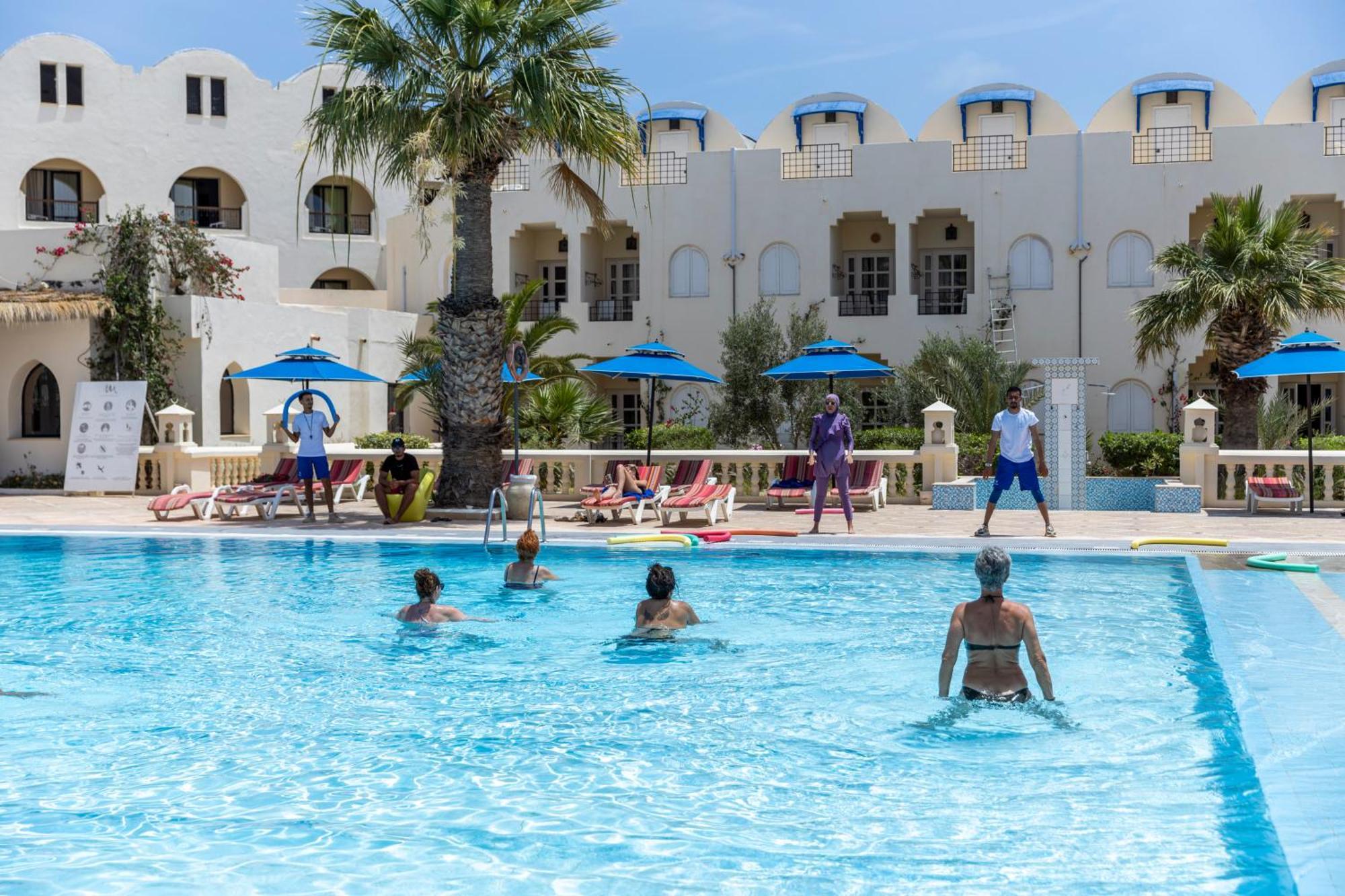 Le Petit Palais Djerba & Spa Houmt Souk (Djerba) Exterior foto