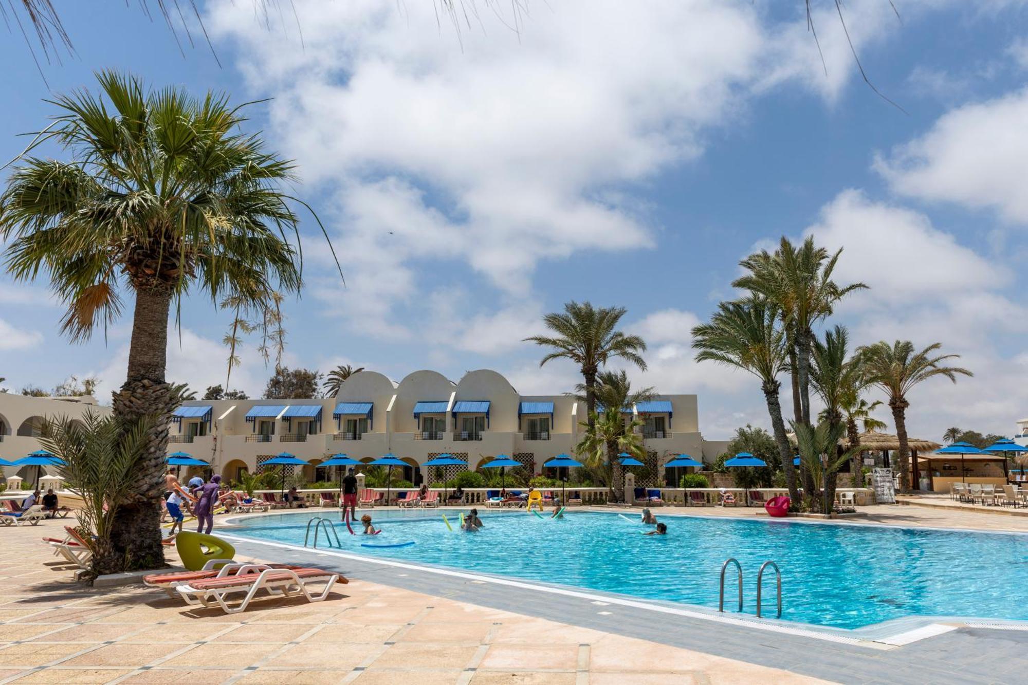 Le Petit Palais Djerba & Spa Houmt Souk (Djerba) Exterior foto