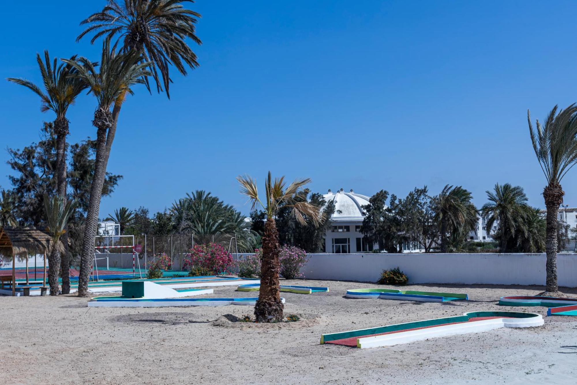 Le Petit Palais Djerba & Spa Houmt Souk (Djerba) Exterior foto