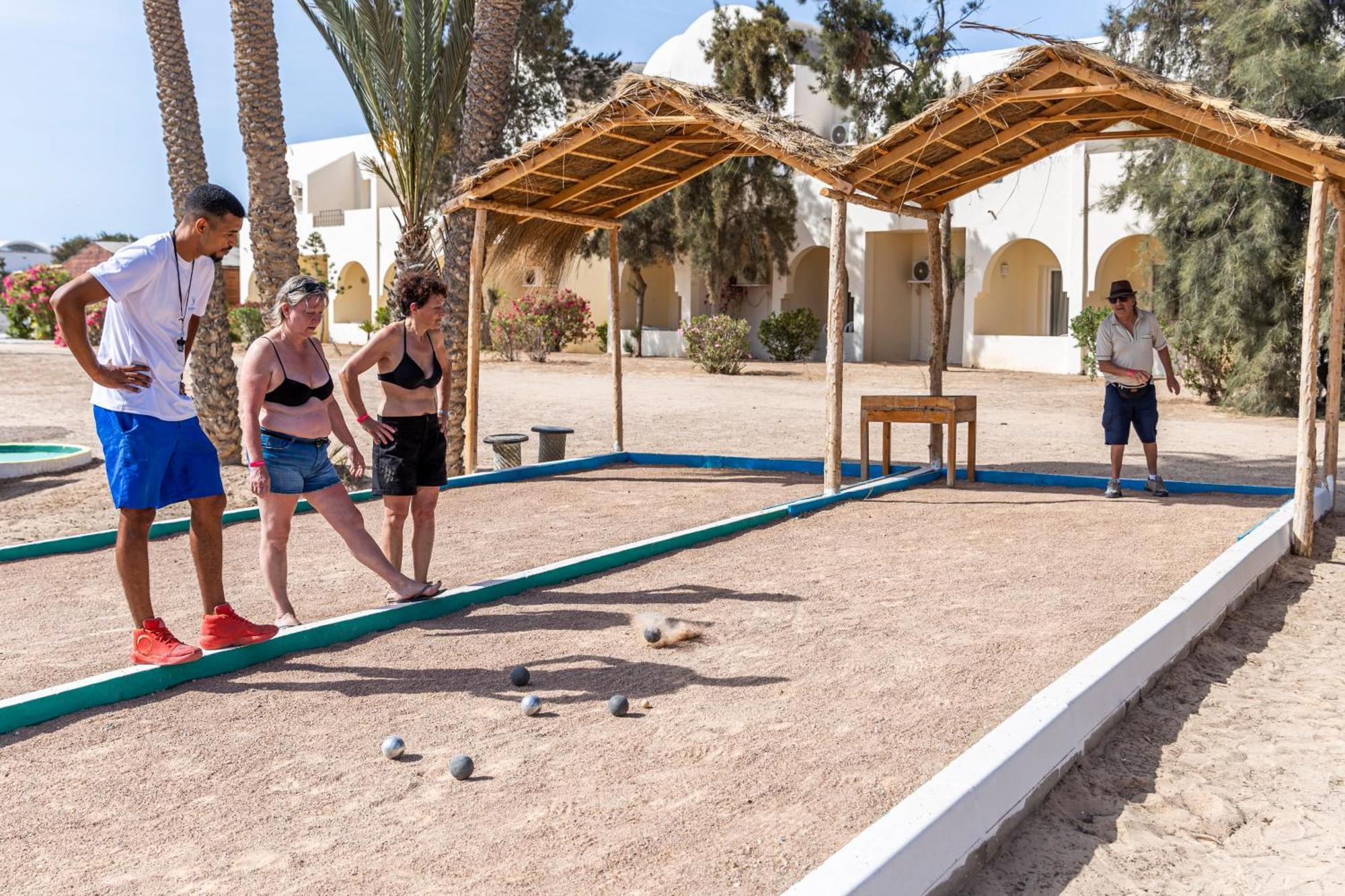 Le Petit Palais Djerba & Spa Houmt Souk (Djerba) Exterior foto