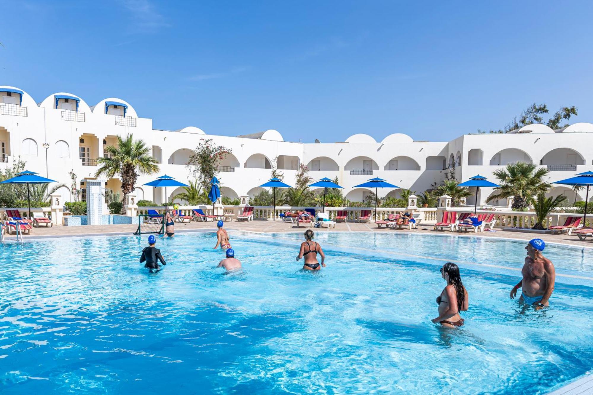 Le Petit Palais Djerba & Spa Houmt Souk (Djerba) Exterior foto