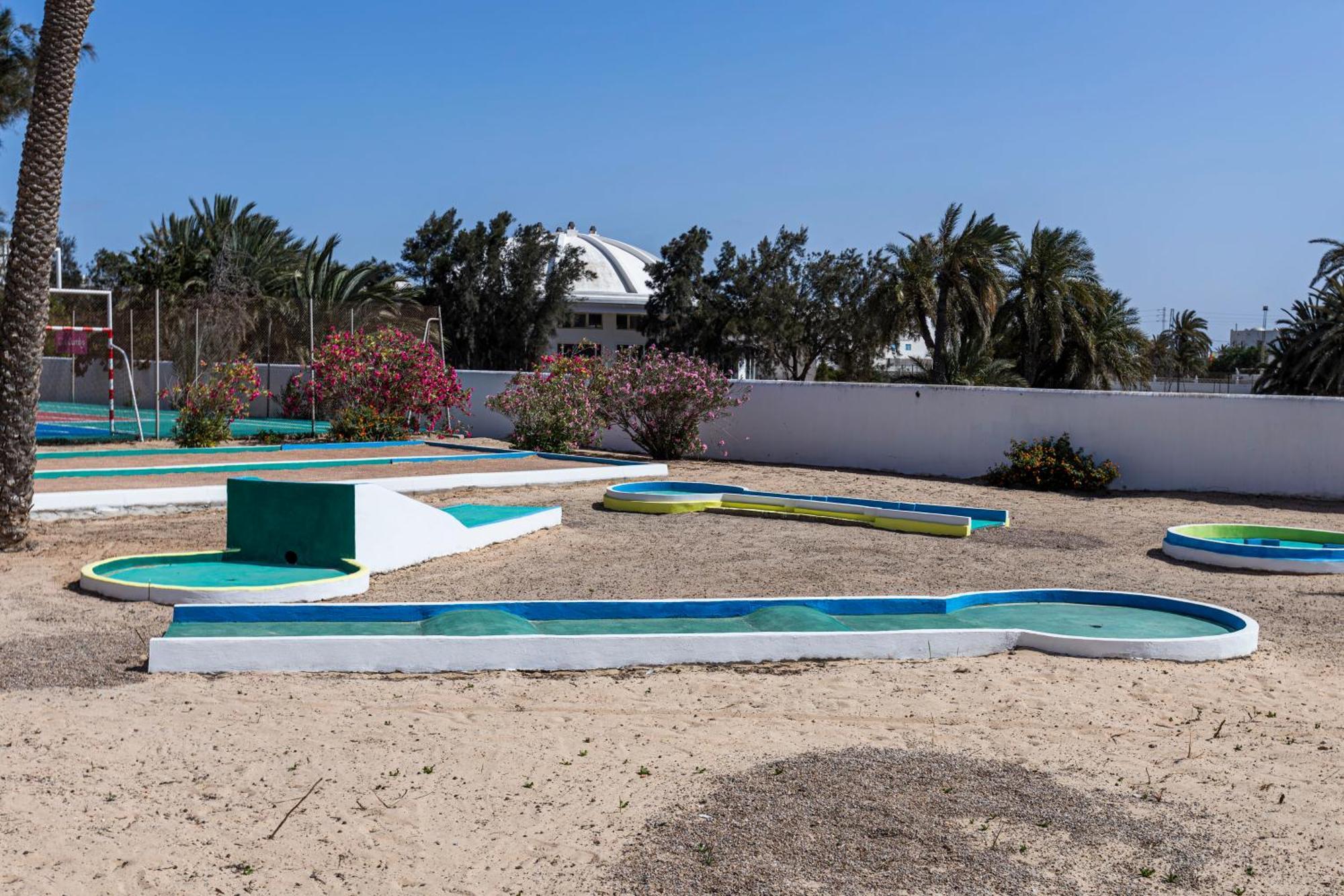 Le Petit Palais Djerba & Spa Houmt Souk (Djerba) Exterior foto