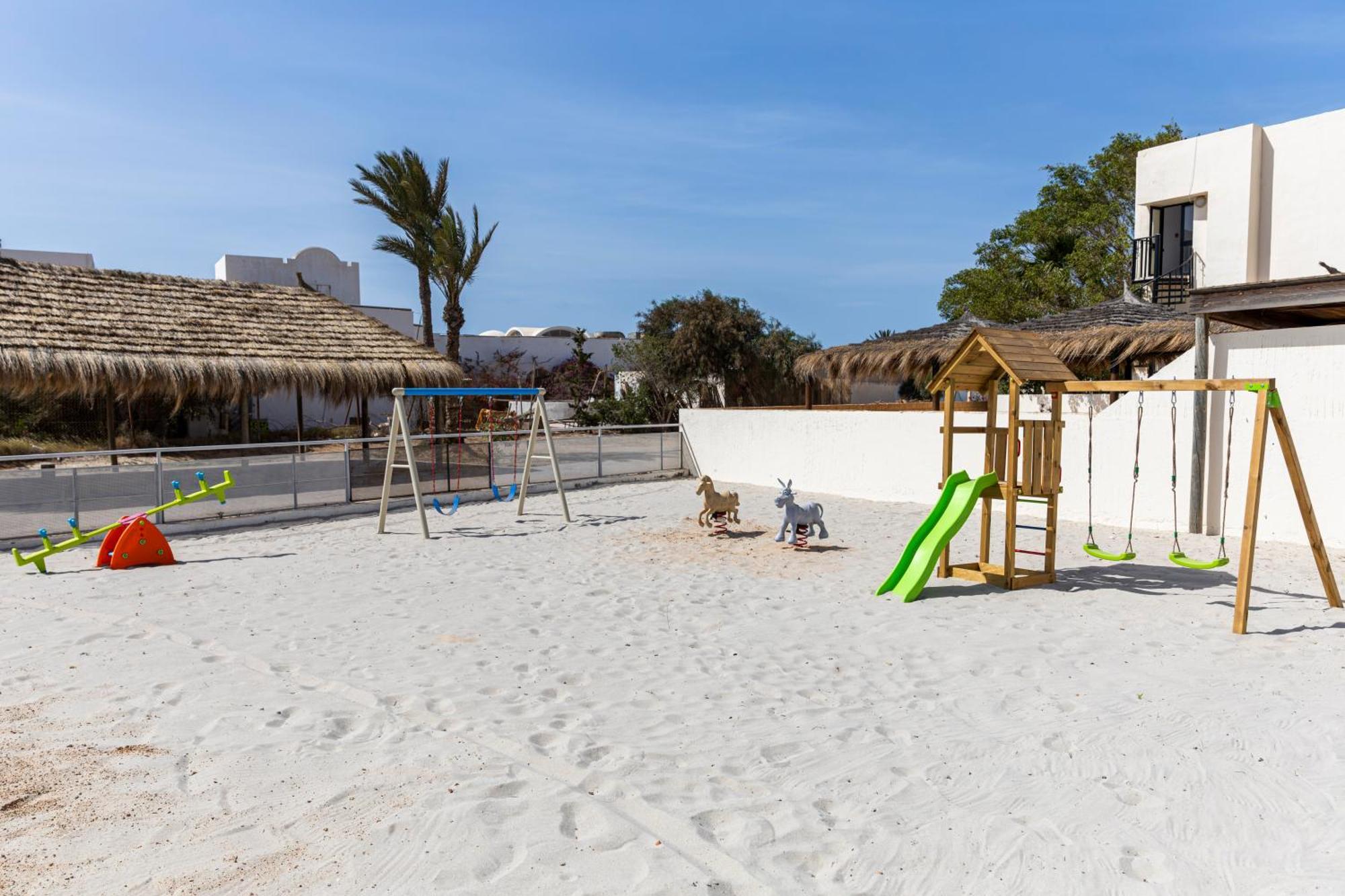 Le Petit Palais Djerba & Spa Houmt Souk (Djerba) Exterior foto