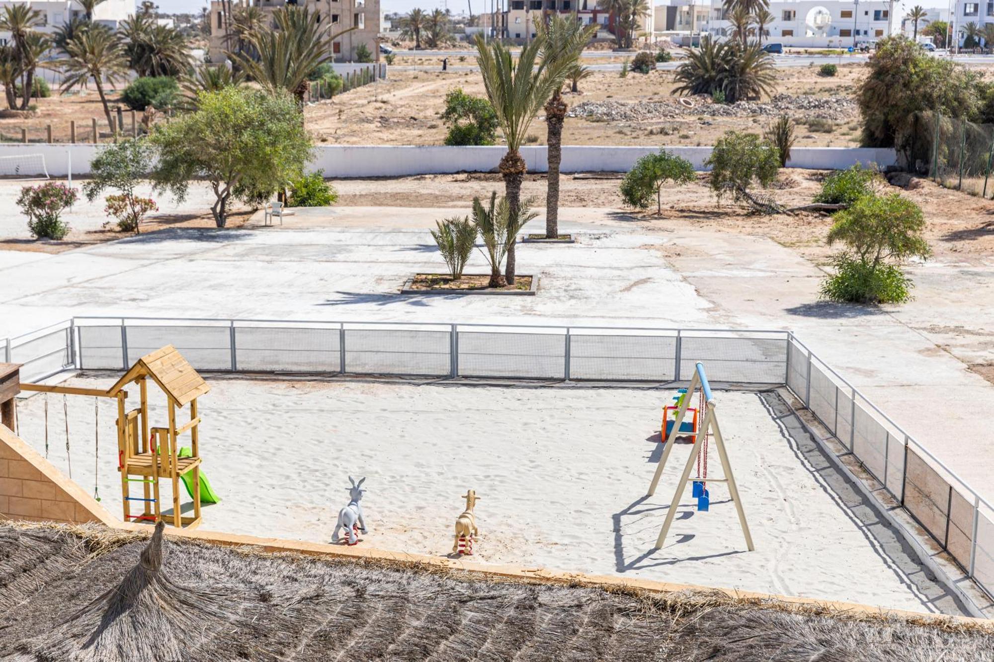 Le Petit Palais Djerba & Spa Houmt Souk (Djerba) Exterior foto