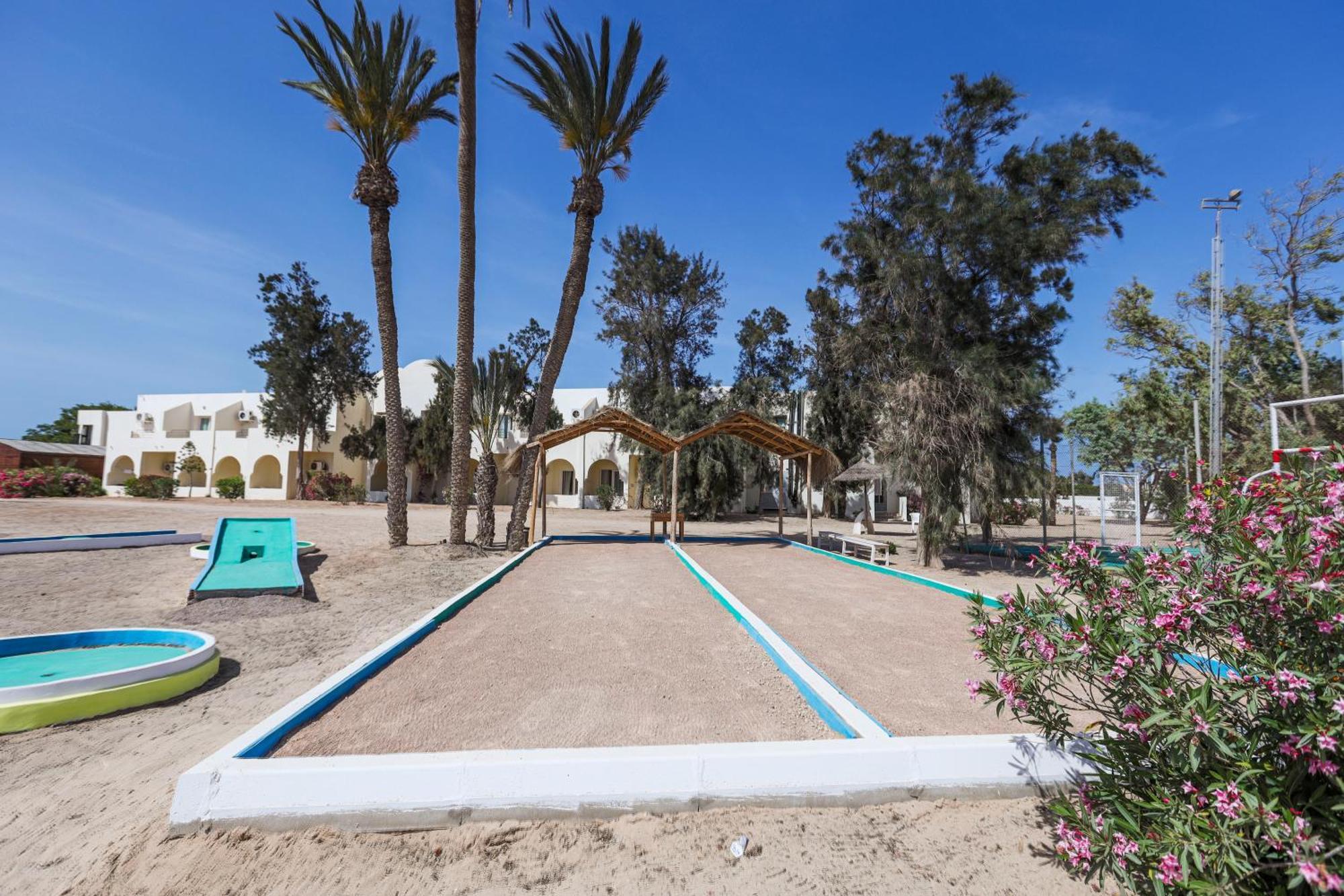 Le Petit Palais Djerba & Spa Houmt Souk (Djerba) Exterior foto
