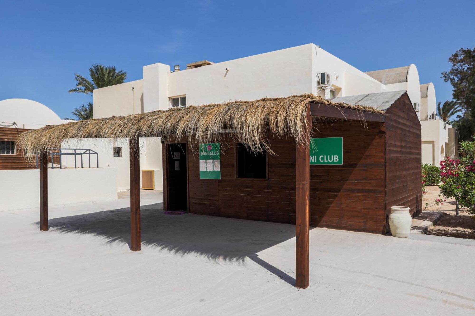 Le Petit Palais Djerba & Spa Houmt Souk (Djerba) Exterior foto