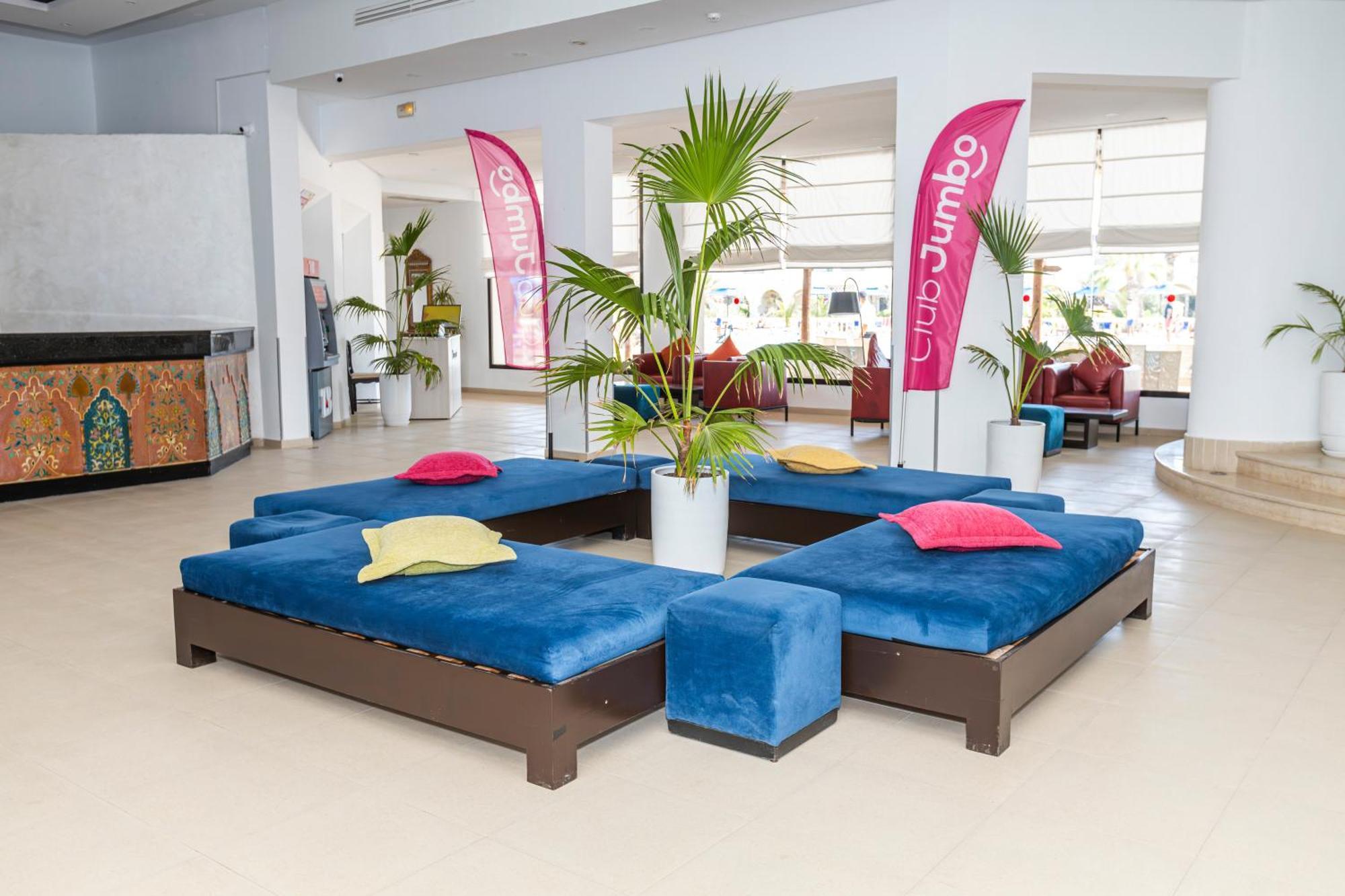 Le Petit Palais Djerba & Spa Houmt Souk (Djerba) Exterior foto