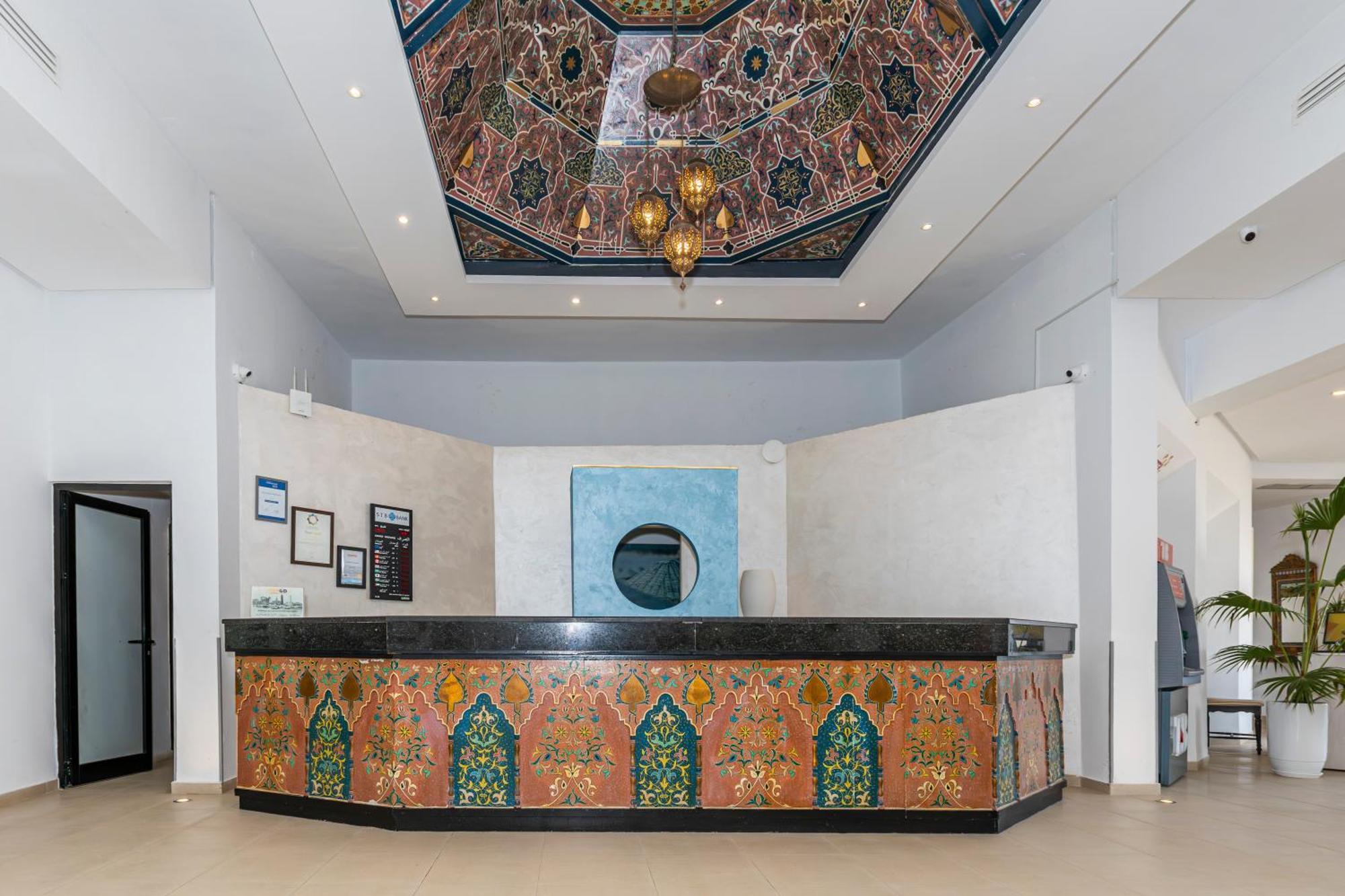 Le Petit Palais Djerba & Spa Houmt Souk (Djerba) Exterior foto