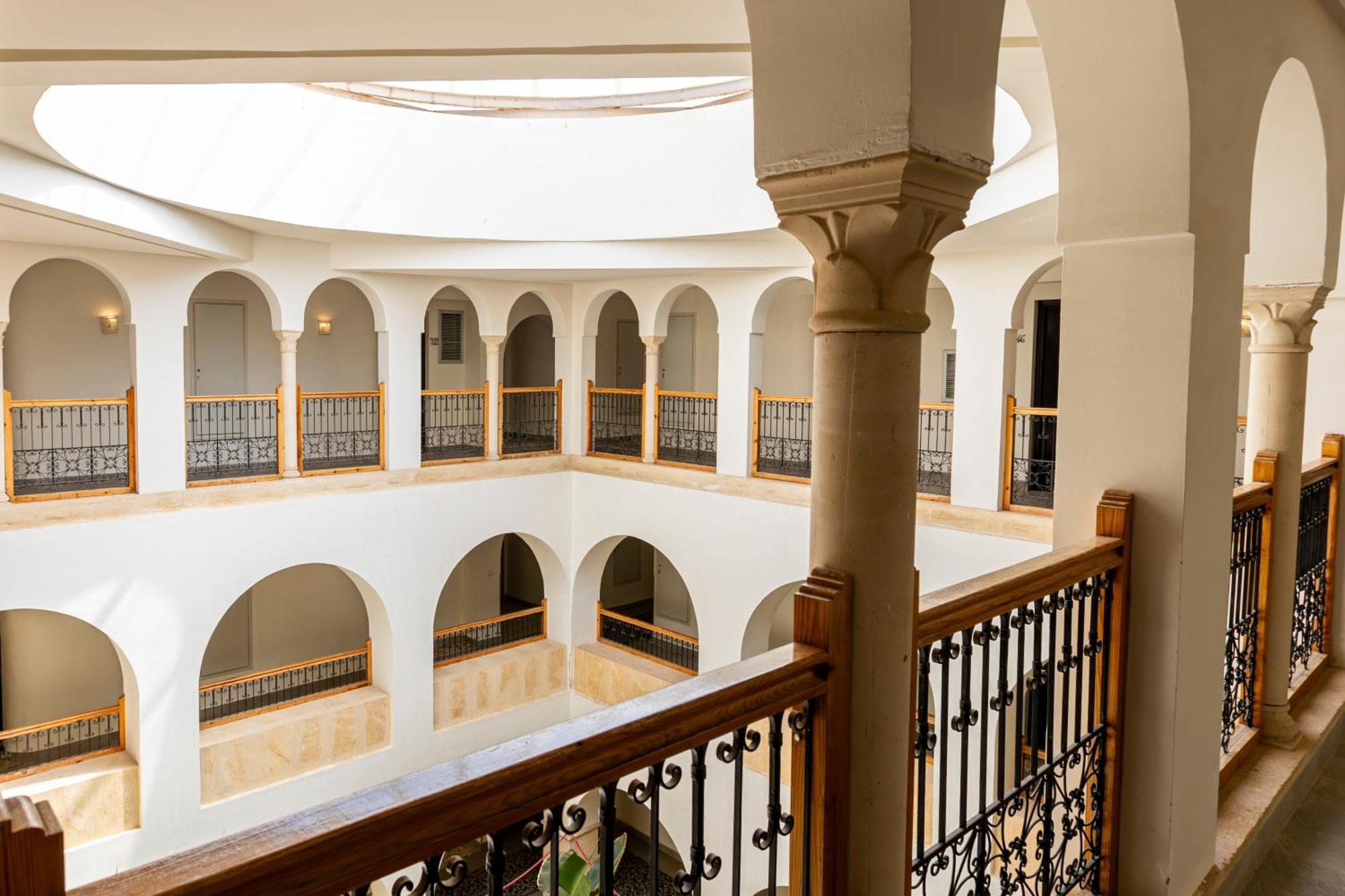 Le Petit Palais Djerba & Spa Houmt Souk (Djerba) Exterior foto