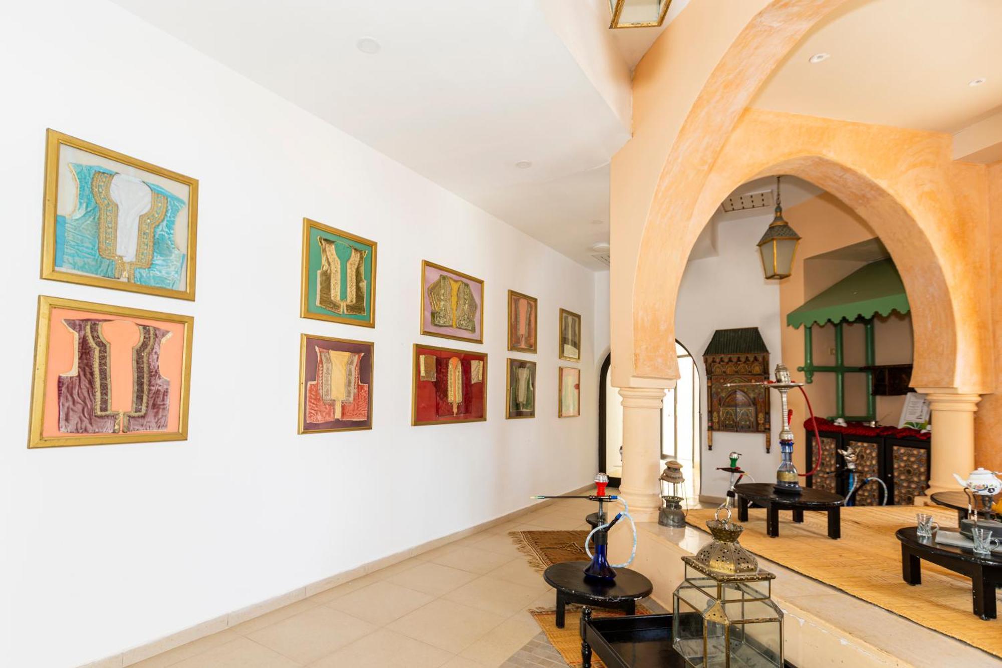 Le Petit Palais Djerba & Spa Houmt Souk (Djerba) Exterior foto