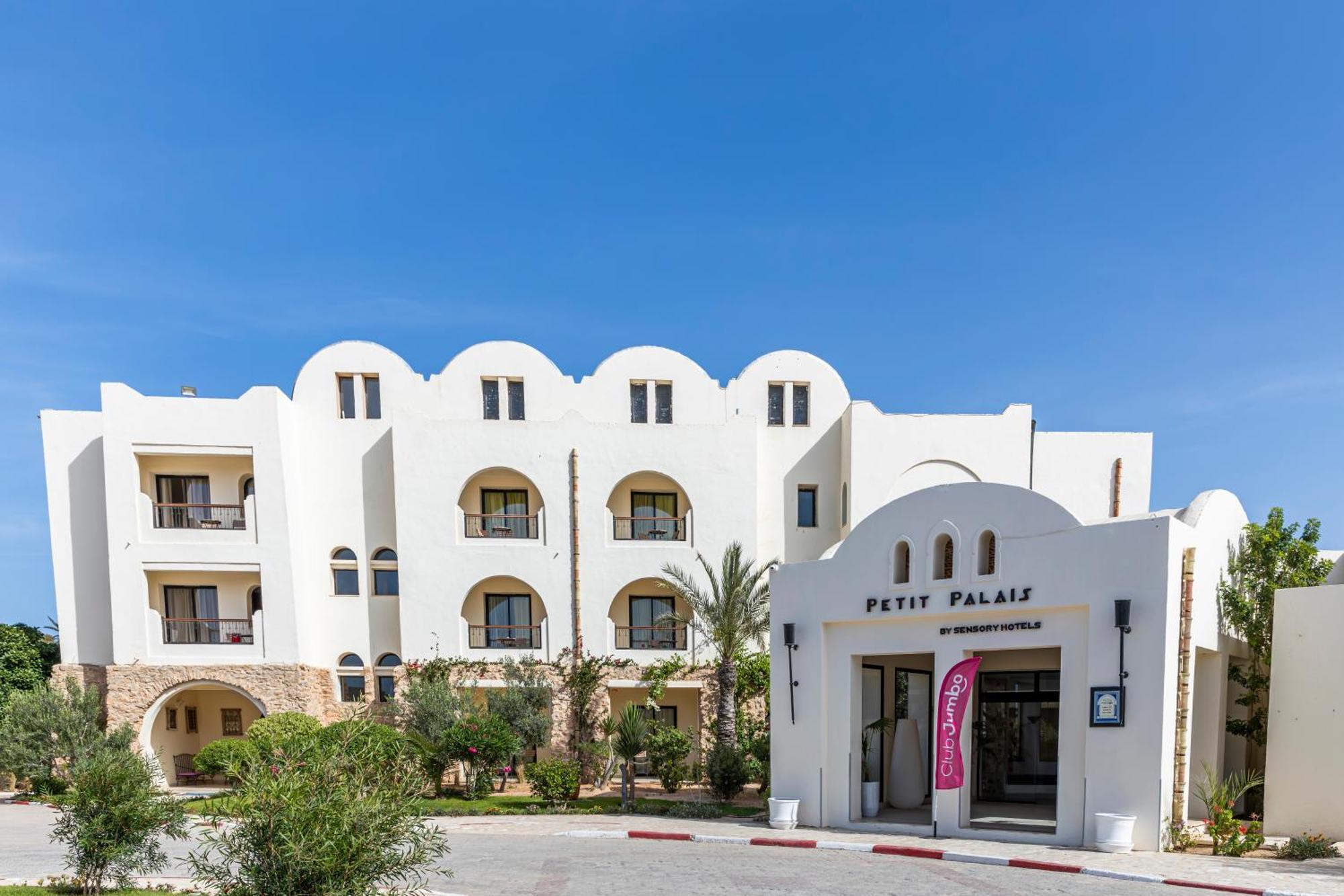 Le Petit Palais Djerba & Spa Houmt Souk (Djerba) Exterior foto