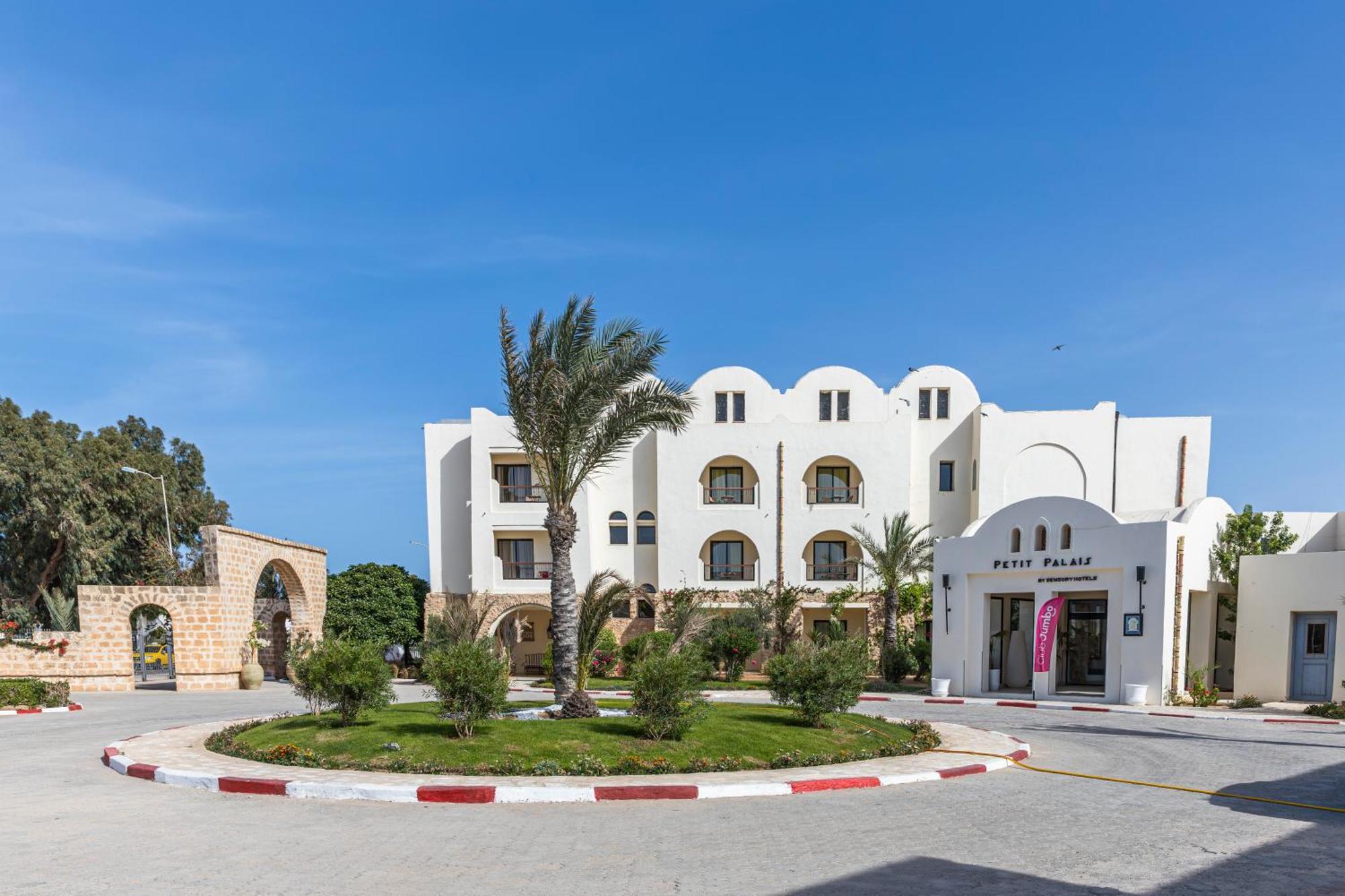Le Petit Palais Djerba & Spa Houmt Souk (Djerba) Exterior foto